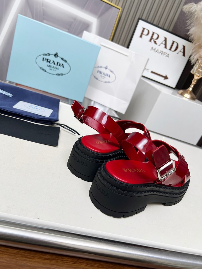 Prada WOMENS SANDAL 44919-2