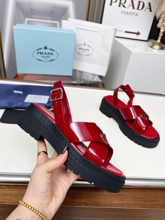 Prada WOMENS SANDAL 44919-2