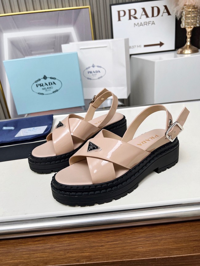 Prada WOMENS SANDAL 44919-3