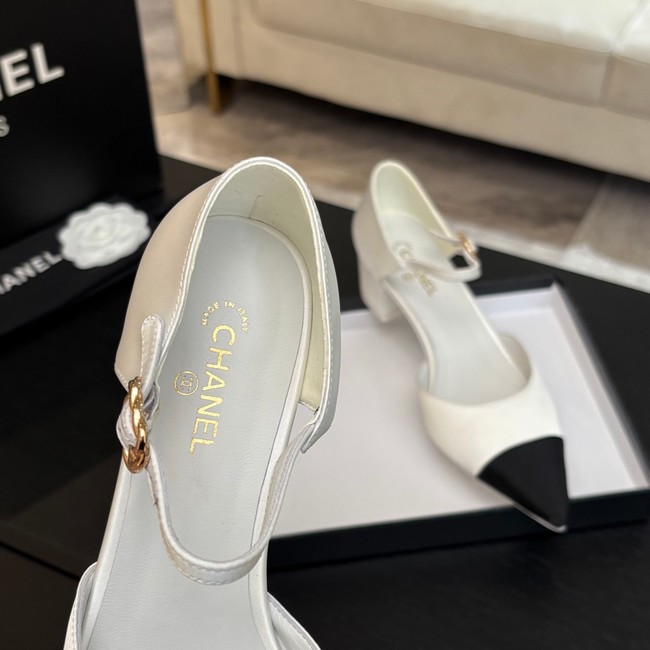 Chanel SLINGBACKS 44928-3