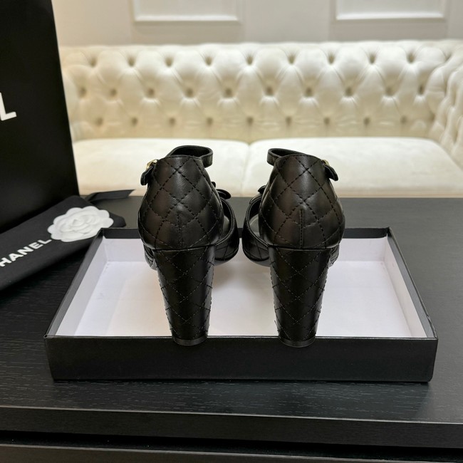 Chanel Sandal High heels 8.5CM 44936-3