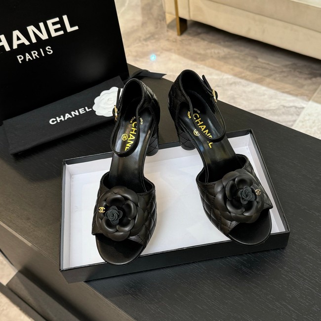 Chanel Sandal High heels 8.5CM 44936-3