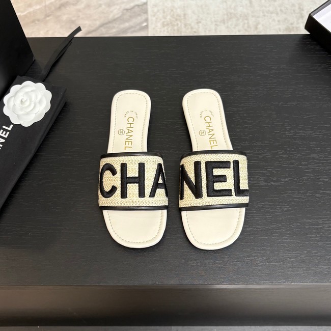 Chanel Slippers 44929-2