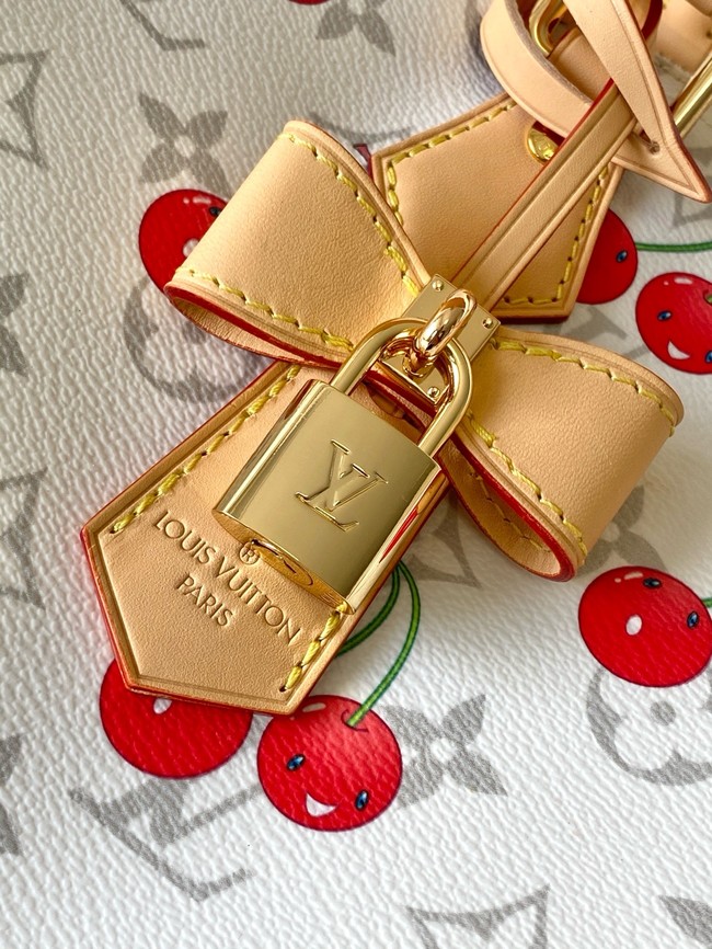 Louis Vuitton Speedy Soft 30 M14328