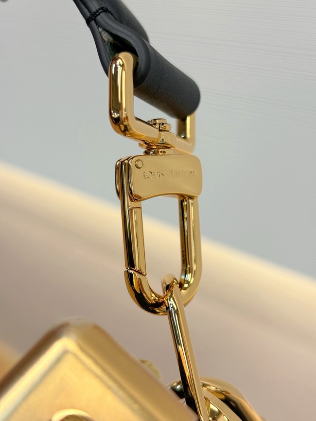 Louis Vuitton NEW Side Trunk MM M15226 Navy