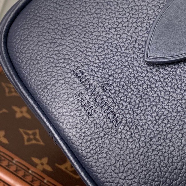 Louis Vuitton Speedy Bandouliere 20 M14200 Navy