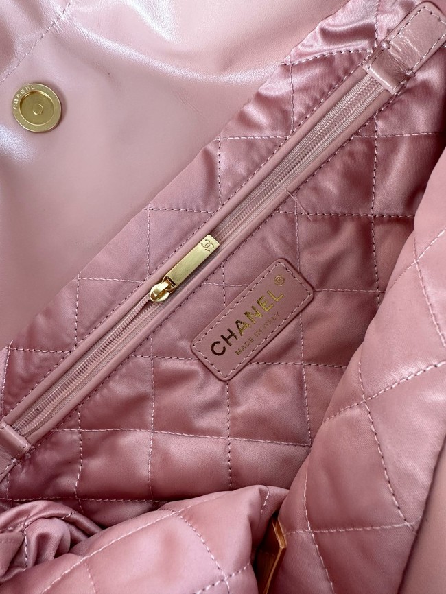 CHANEL 22 HANDBAG AS3261-B19648 pink