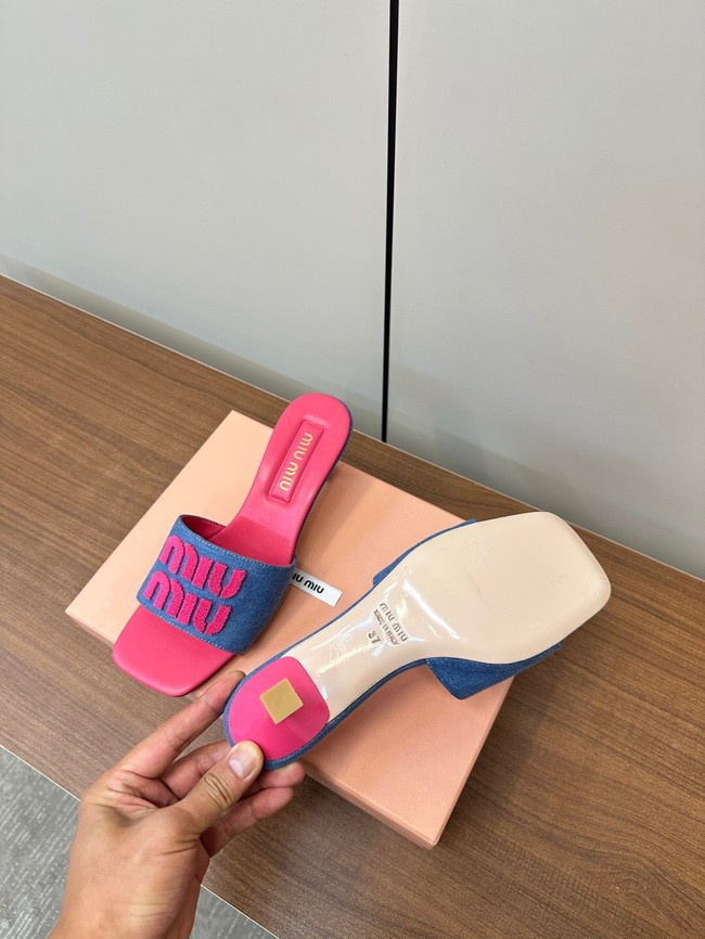 MIUMIU Slippers 44941-6