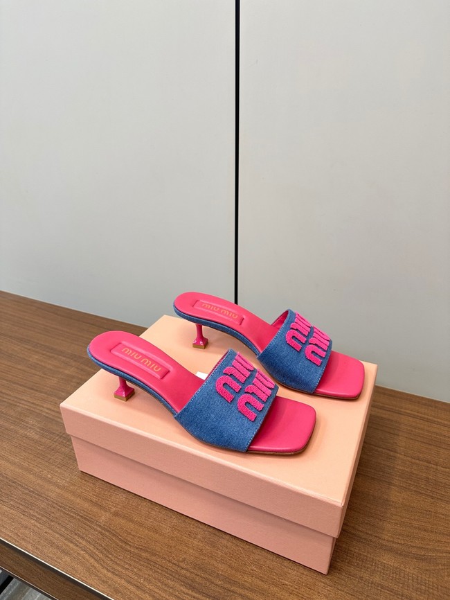 MIUMIU Slippers 44941-6