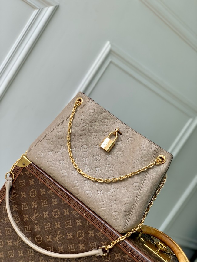 Louis Vuitton Anytime MM M14324 gray