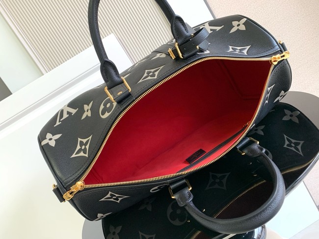 Louis Vuitton Keepall Bandouliere 45 M46670 black