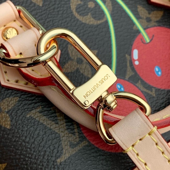 Louis Vuitton NEW LV x TM Nano Alma M13416