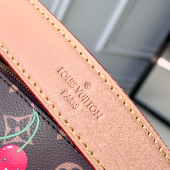 Louis Vuitton NEW LV x TM Side Trunk MM M14278