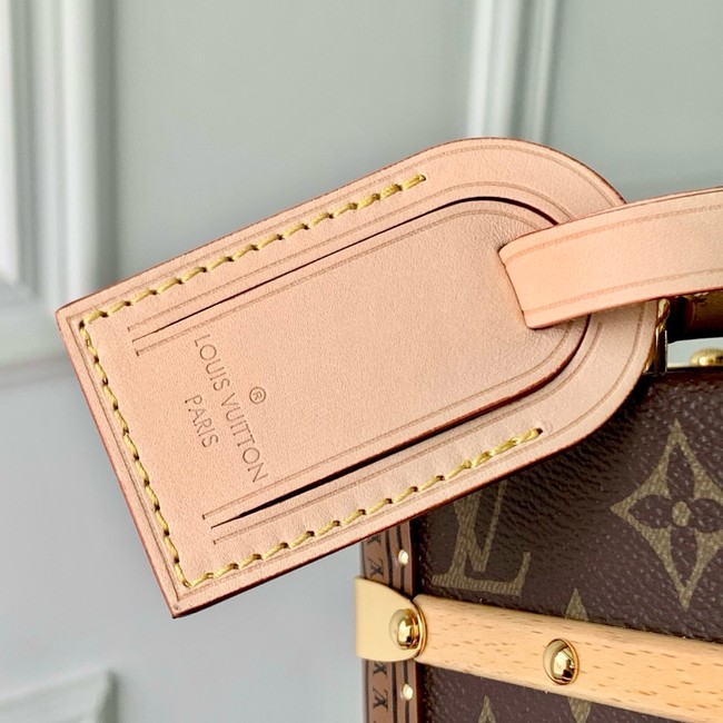 Louis Vuitton Handle Trunk Monogram M11118