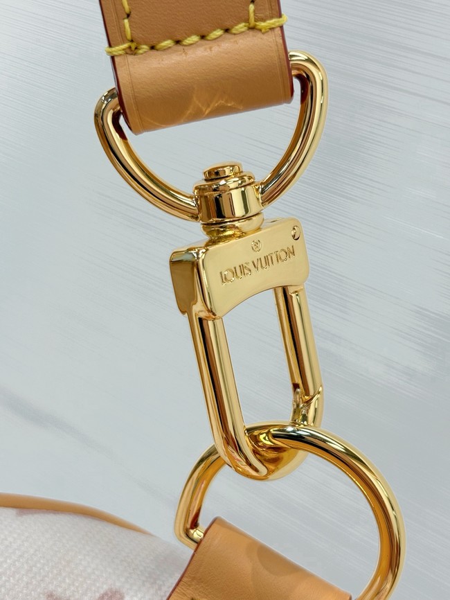 Louis Vuitton NEW Keepall Bandouliere 45 M14736 Monogram Dune