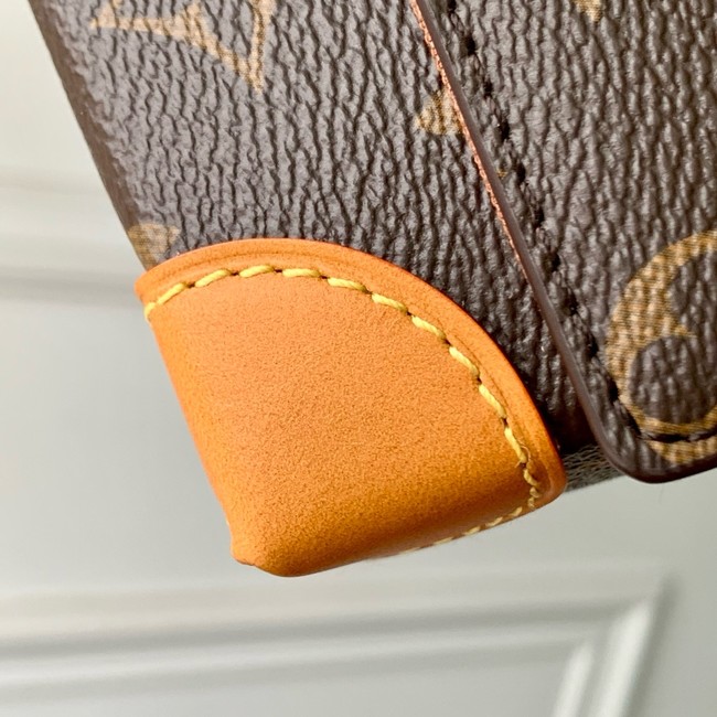 Louis Vuitton Steamer Wearable Wallet M14738