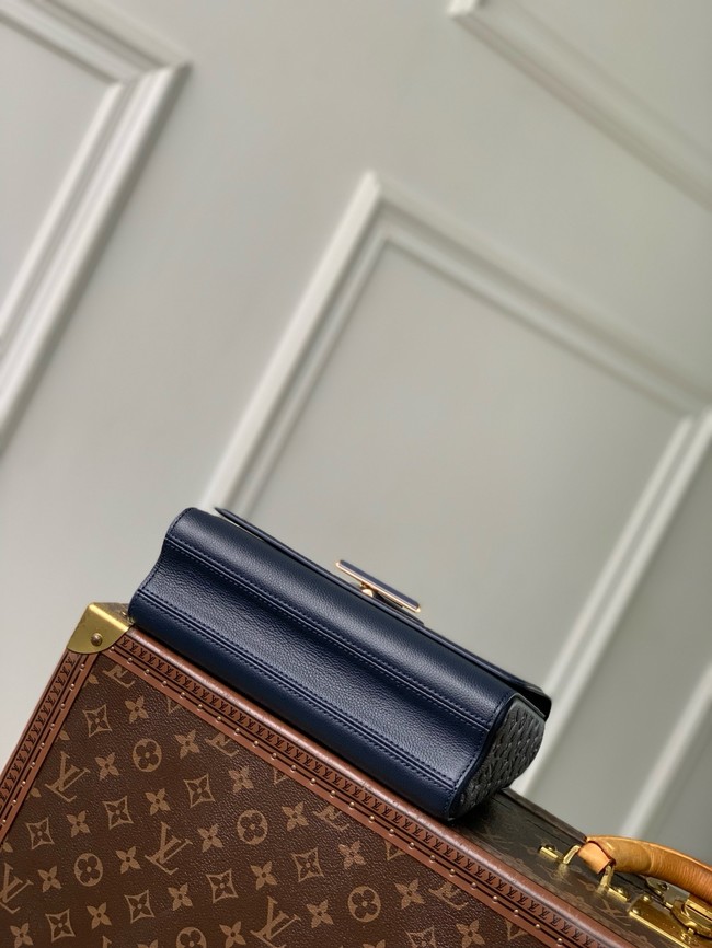Louis Vuitton Twist MM Slim M14341 Navy