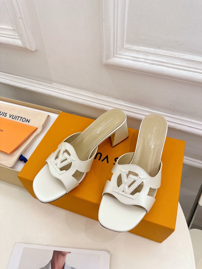 Louis Vuitton Mare Mule Heel 5.5CM 44954-11