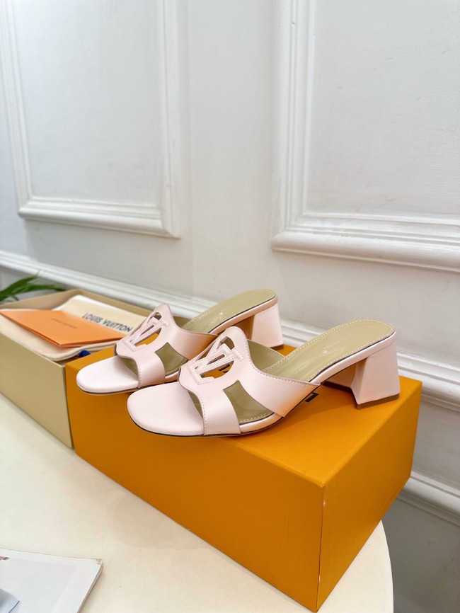 Louis Vuitton Mare Mule Heel 5.5CM 44954-2