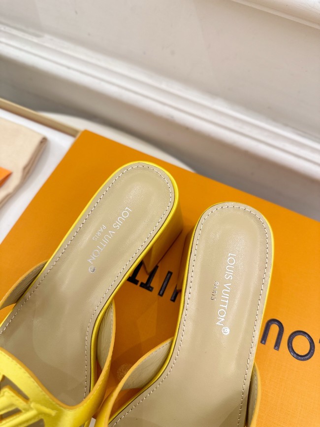 Louis Vuitton Mare Mule Heel 5.5CM 44954-3