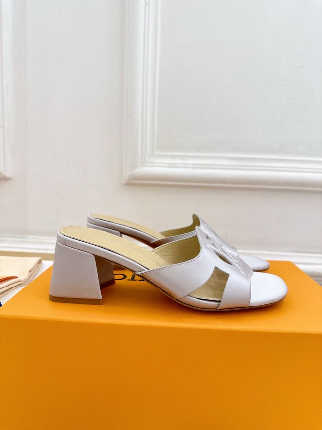 Louis Vuitton Mare Mule Heel 5.5CM 44954-5