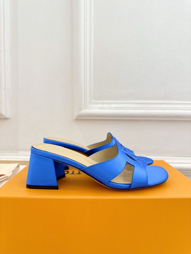 Louis Vuitton Mare Mule Heel 5.5CM 44954-6