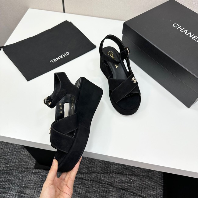 Chanel WOMENS SANDAL 44957-2