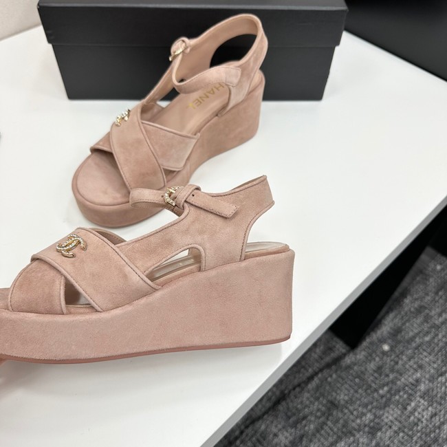 Chanel WOMENS SANDAL 44957-3