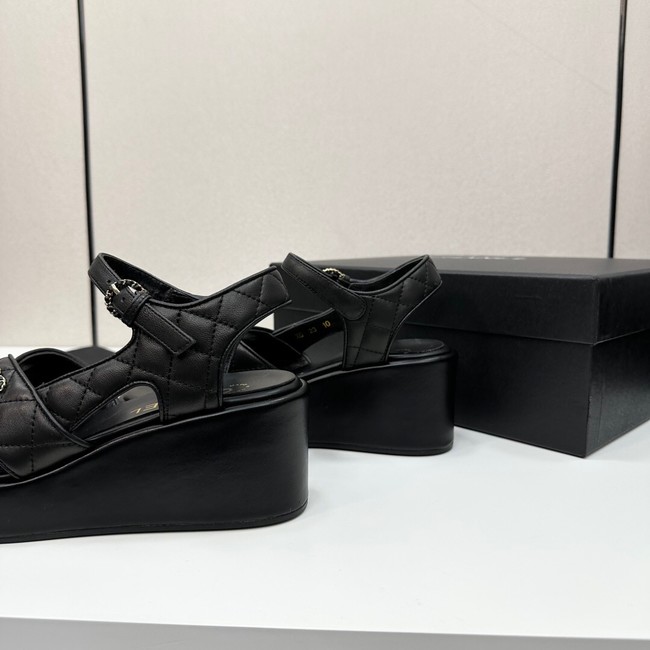 Chanel WOMENS SANDAL 44957-6