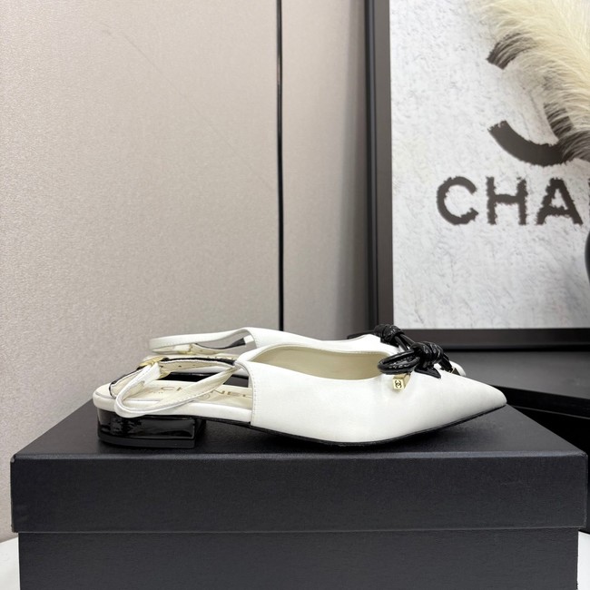 Chanel WOMENS SANDAL 44960-2