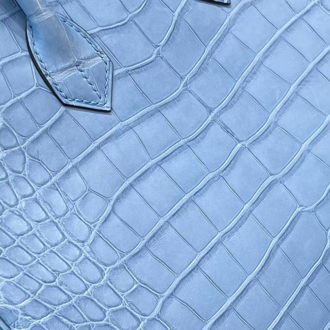 Hermes Birkin Nile crocodile leather 7765-3