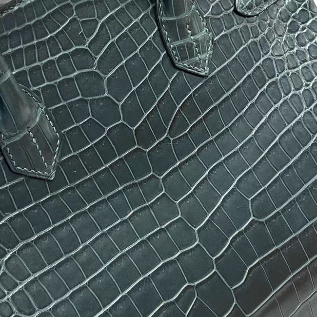 Hermes Birkin Nile crocodile leather 7765-5