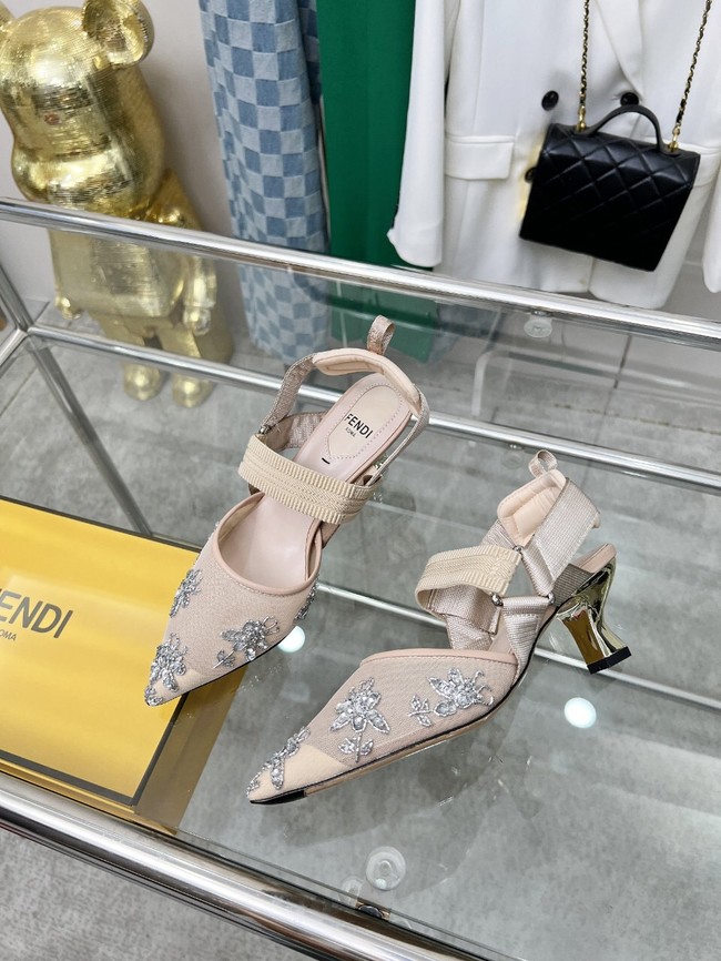 Fendi WOMENS SANDAL 44966-12