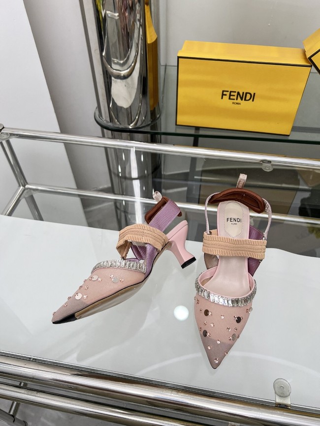 Fendi WOMENS SANDAL 44966-13