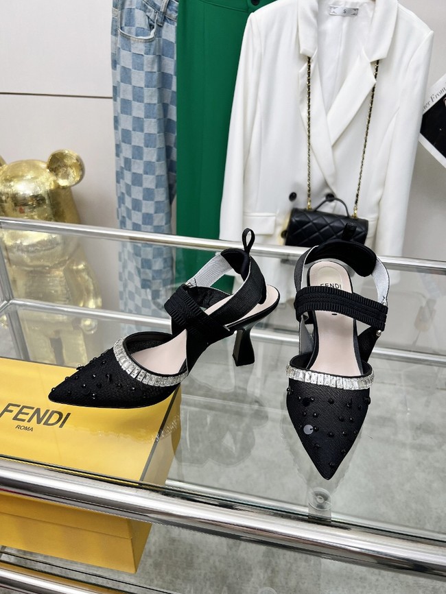 Fendi WOMENS SANDAL 44966-14