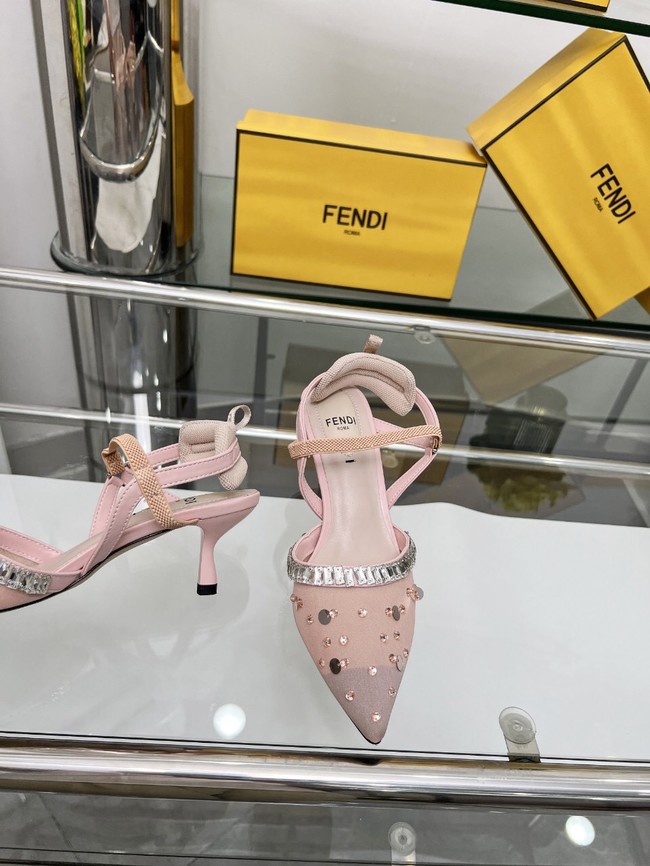 Fendi WOMENS SANDAL 44966-16