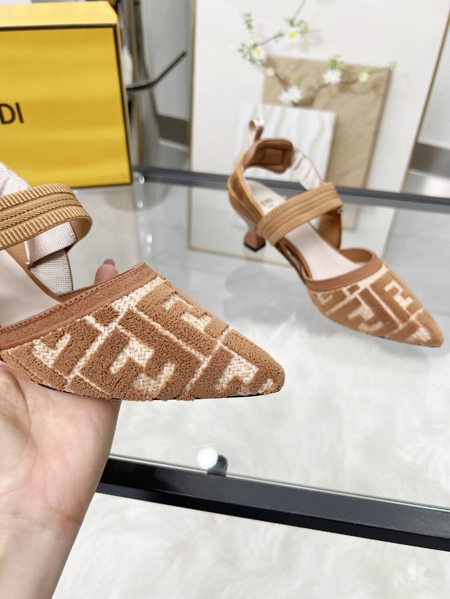 Fendi WOMENS SANDAL 44966-3