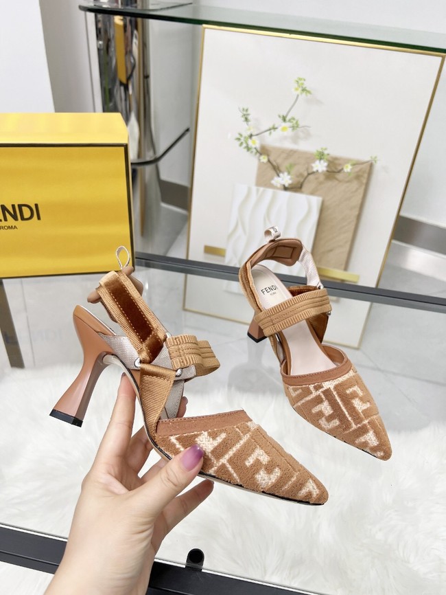 Fendi WOMENS SANDAL 44966-4