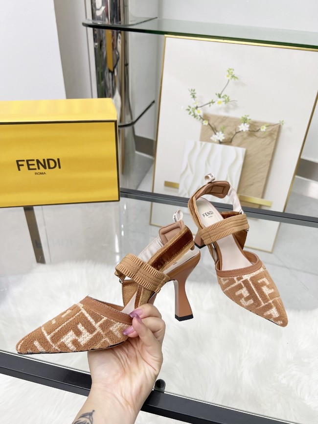 Fendi WOMENS SANDAL 44966-4