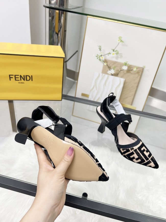Fendi WOMENS SANDAL 44966-5