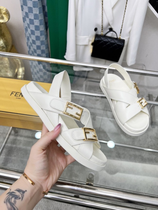 Fendi WOMENS SANDAL 44967-4