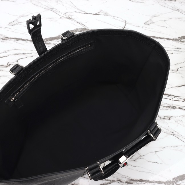 GUCCI Maxi tote bag with Web 816753 black