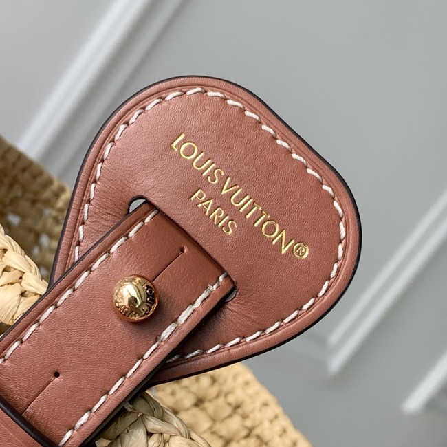 Louis Vuitton NEW All In BB M14217 Brown