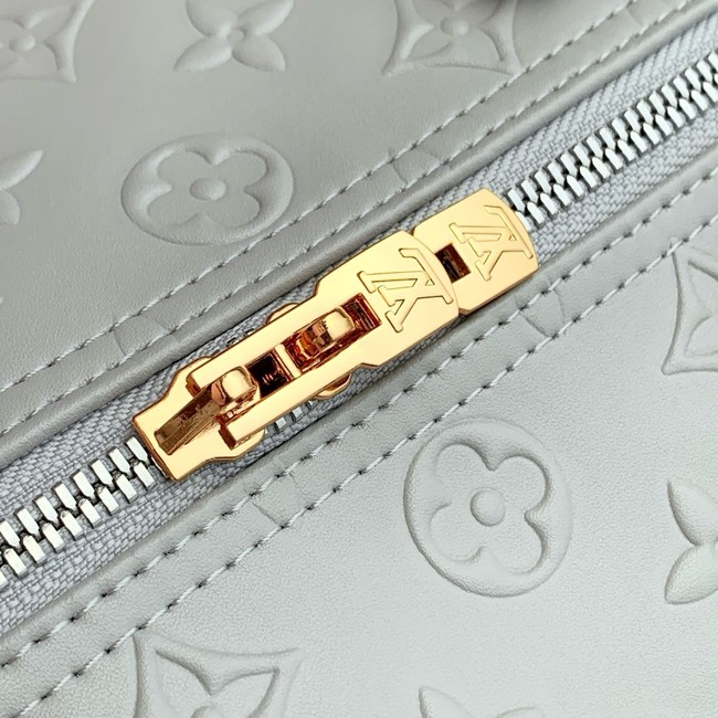 Louis Vuitton Speedy Soft 30 M25670 Cloud Gray