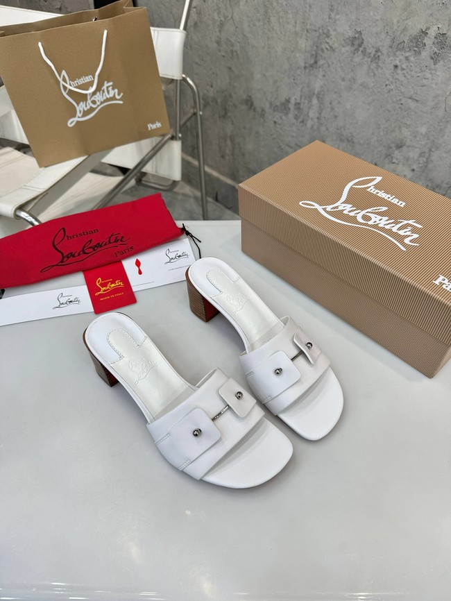 Christian Louboutin Slippers 44968-2