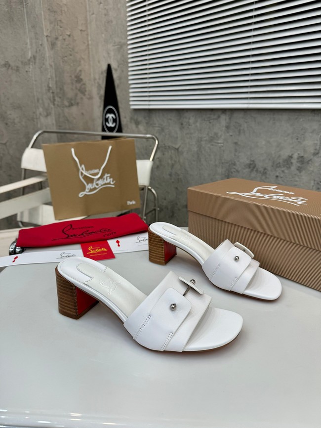 Christian Louboutin Slippers 44968-2