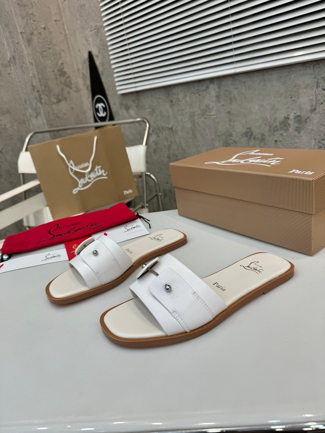 Christian Louboutin Slippers 44968-5