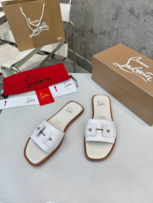 Christian Louboutin Slippers 44968-5