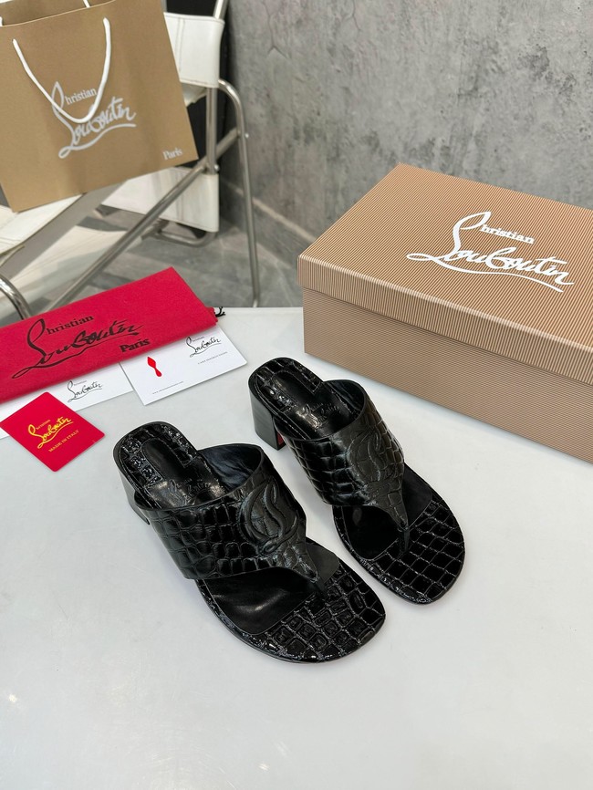 Christian Louboutin Slippers 44969-1