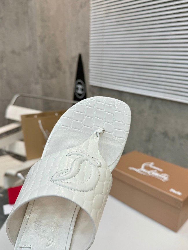 Christian Louboutin Slippers 44969-2